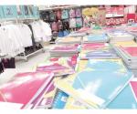Ofertarán en feria útiles escolares