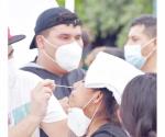 Desechan alarmas por casos de Covid