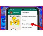 Cómo crear "stickers" personalizados en WhatsApp