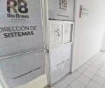 Ahora, a oscuras en Palacio Municipal