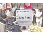 Justo homenaje