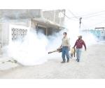 Fumigarán las colonias por aumento de dengue
