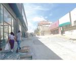 Obras inconclusas golpean comercios