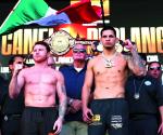 ´Canelo´ Time