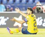 Cuestiona Henry Martín  desgaste por partidos