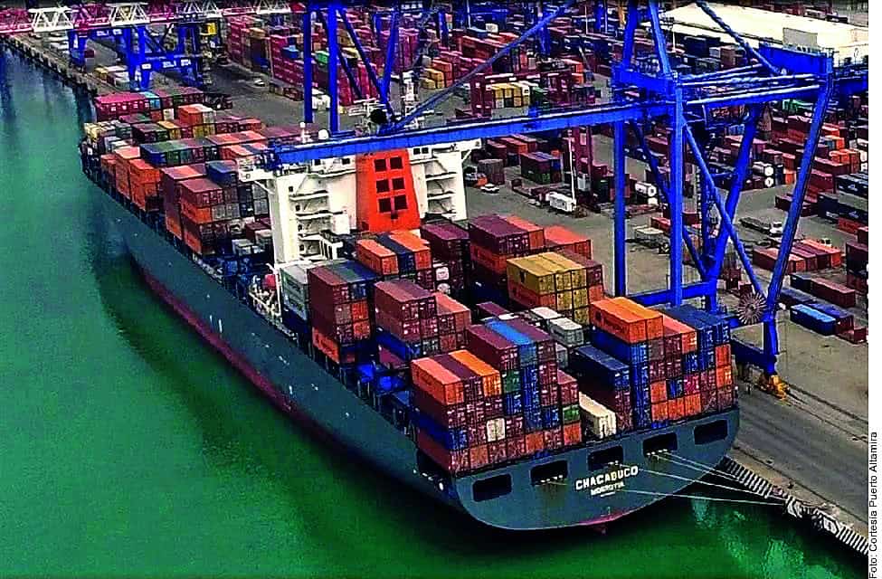 Se reducen exportaciones mexicanas