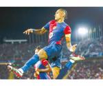 Ganan Barcelona, Man City y Arsenal en nueva Champions
