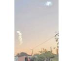 Retumba despegue de cohete SpaceX
