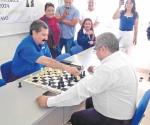 Un éxito torneo de ajedrez