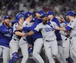 Dodgers son campeones de la Serie Mundial 2024