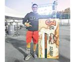 Destaca riobravense en CrossFit nacional