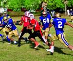 Ganan los Búfalos el clásico universitario