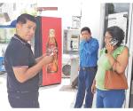Eliminan tarifas  en DIF Río Bravo