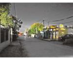 Corte de luz en Valle Hermoso