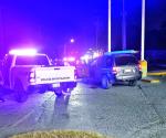 Baleado participó en enfrentamiento en RB