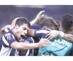 ¡Amarran liguilla!
