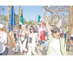 Empleados del Poder Judicial levantan paro, pero marchan