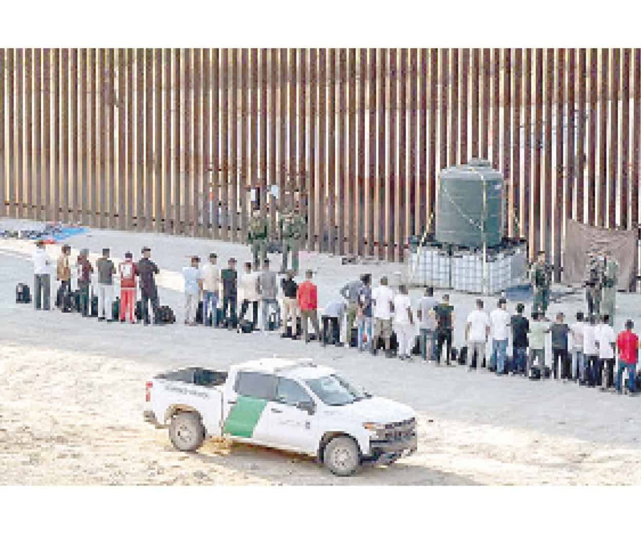Sufrirá Tamaulipas con Donald Trump