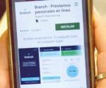 Alertan por estafas de los préstamos en línea