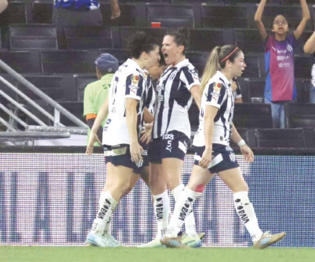¡Ya se armó la sexta Final Regia Femenil!