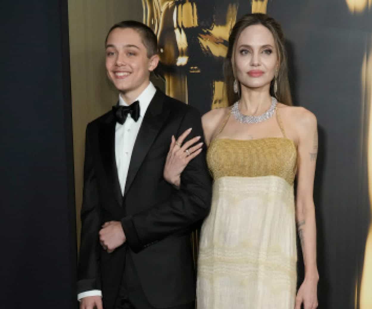 Angelina Jolie, mejor actriz por cinta María