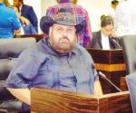 Releva Byron Cavazos Tapia a Alberto Lara en Congreso