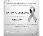 Era de Río Bravo policía asesinado en San Fernando
