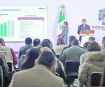 Asegura Sheinbaum presupuesto completo