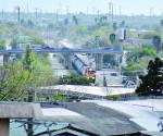 Cobrarán por cada vagón del ferrocarril en Reynosa
