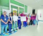 Mantiene cerradas oficinas de la Secretaría de Salud