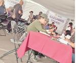 Exhiben a Quadri por pensión; señala acoso 
