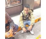 Jovencito, perdido en adicciones