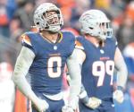 Broncos no perdona