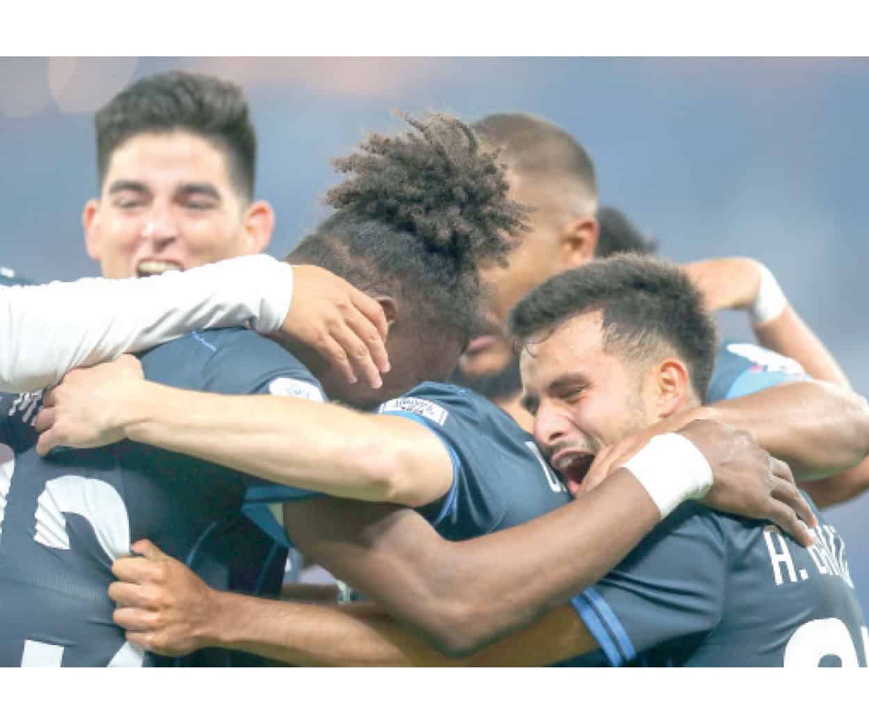 ¡Les bajan los humos!