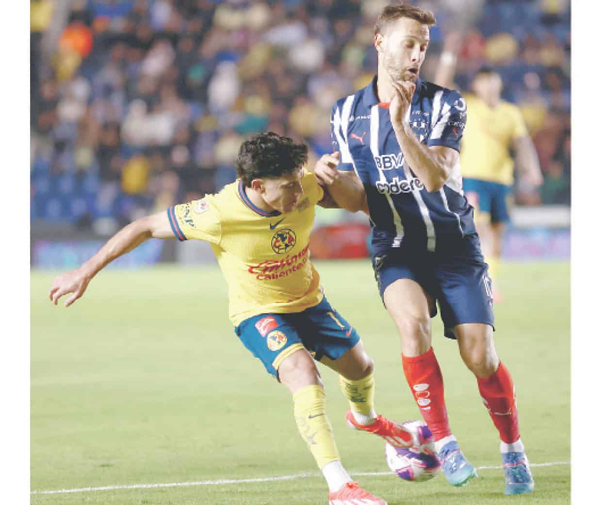 Abre Águilas y Rayados la final del A24