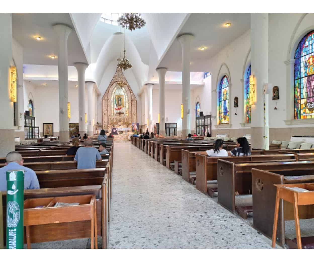 Invitan a celebración del Día de la Virgen