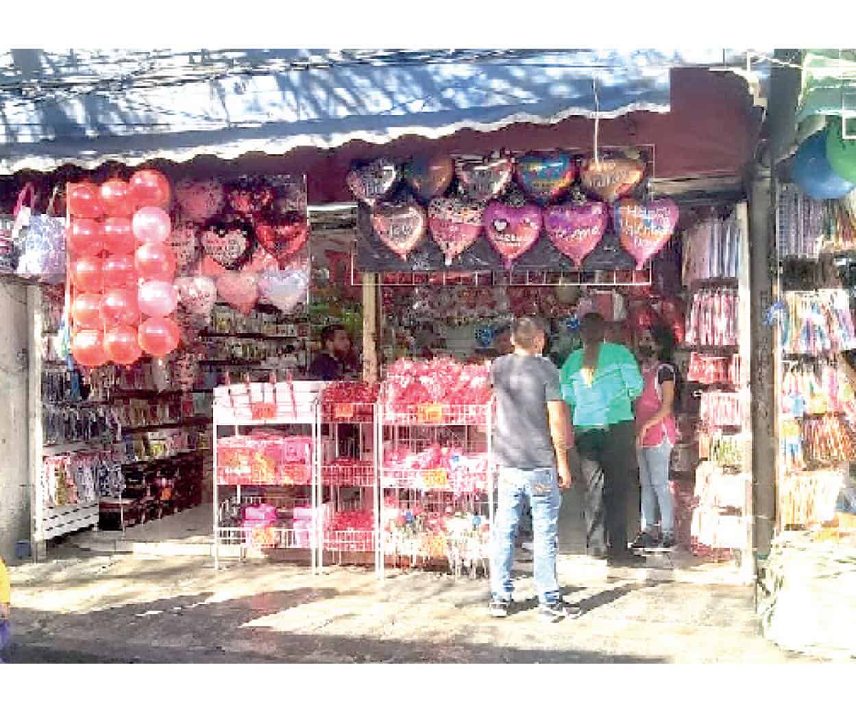 Esperanza febrero a los comerciantes