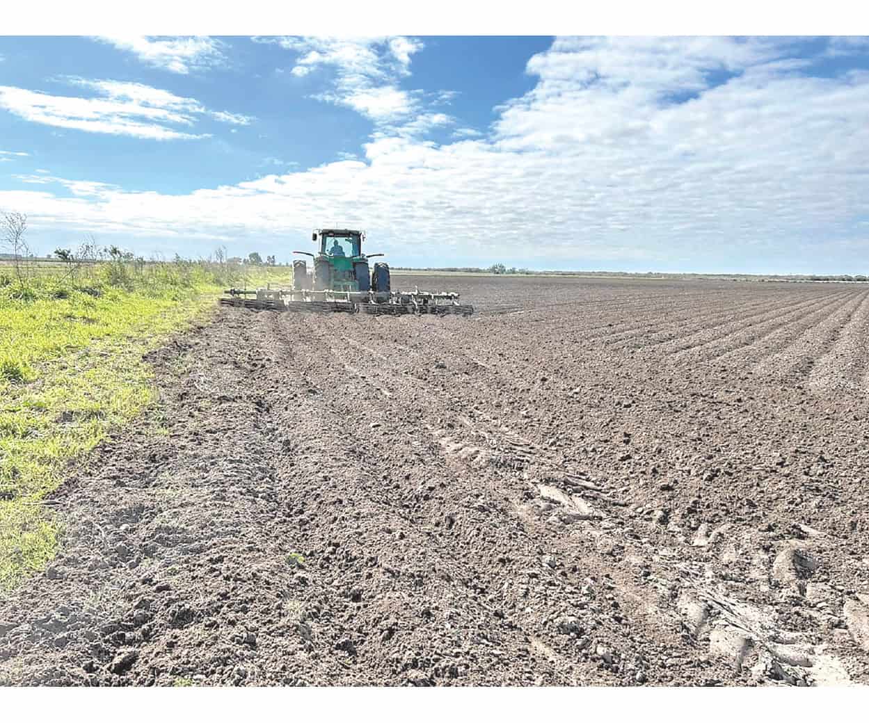 Preocupa la falta de agua