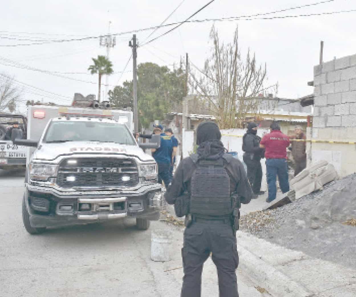 Encuentran muerto a un hombre de tercera edad