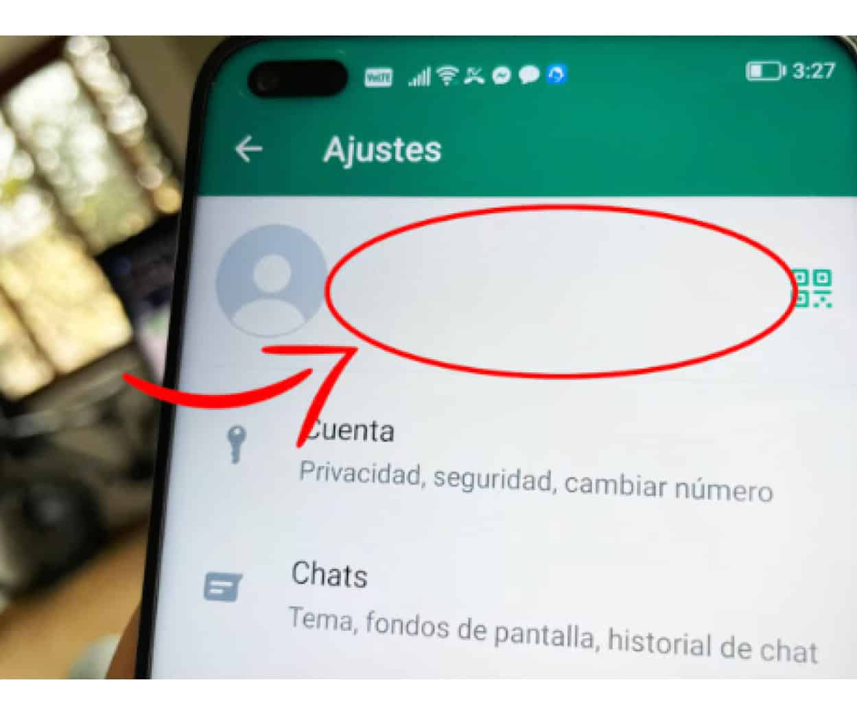 Como activar el modo invisible en WhatsApp