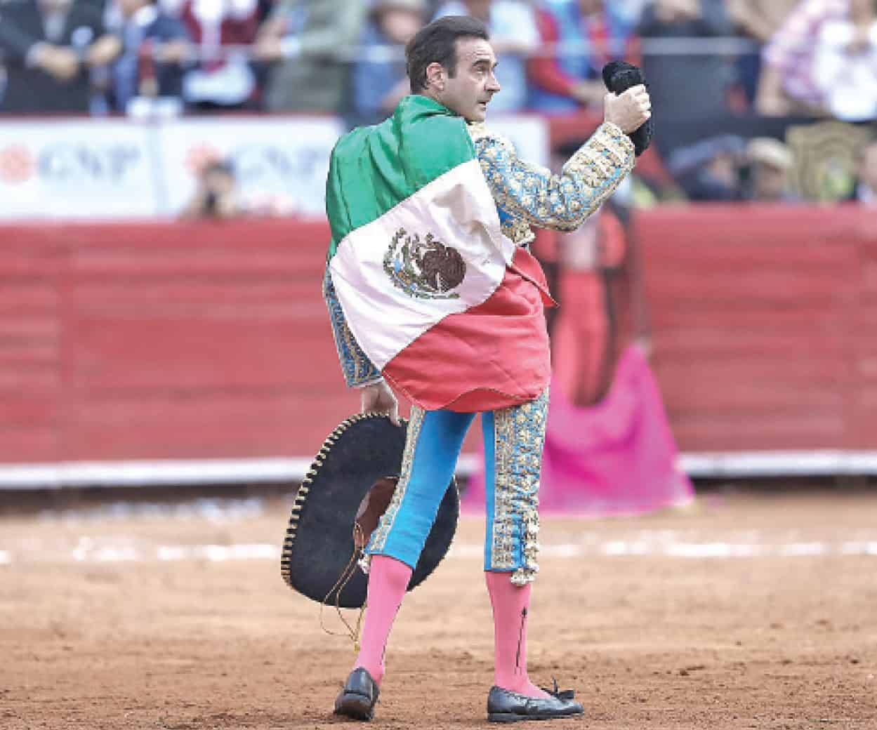 Toreará la última corrida E. Ponce