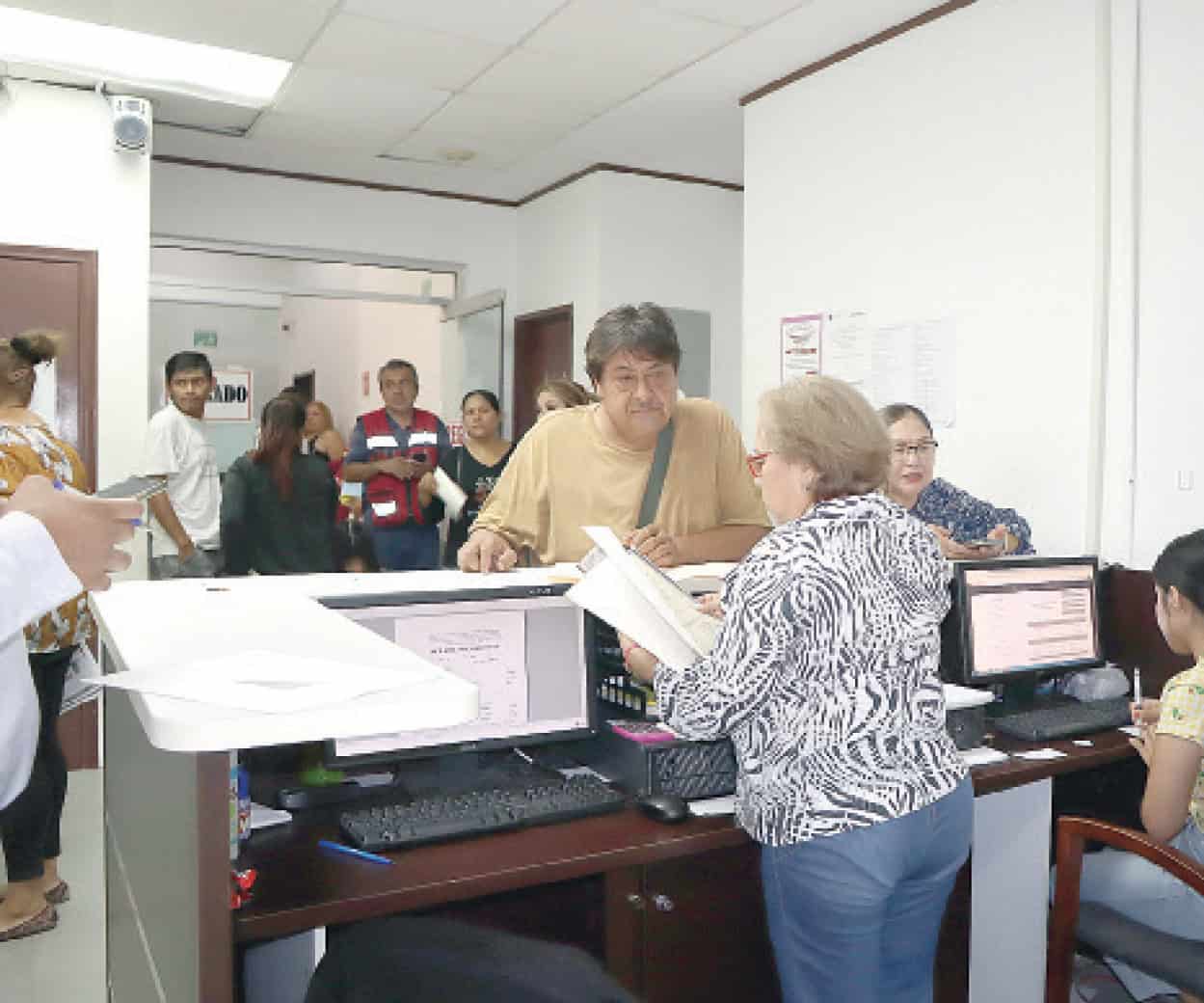 Aumentan actas en Registro Civil