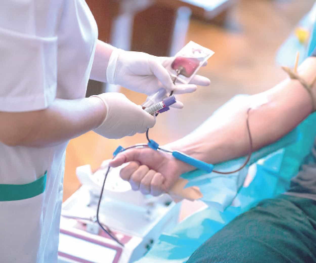 Invitan a donar sangre