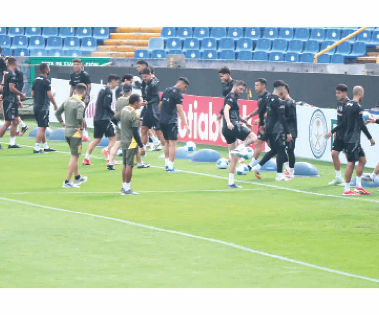 Ya entrena Gignac con los Tigres