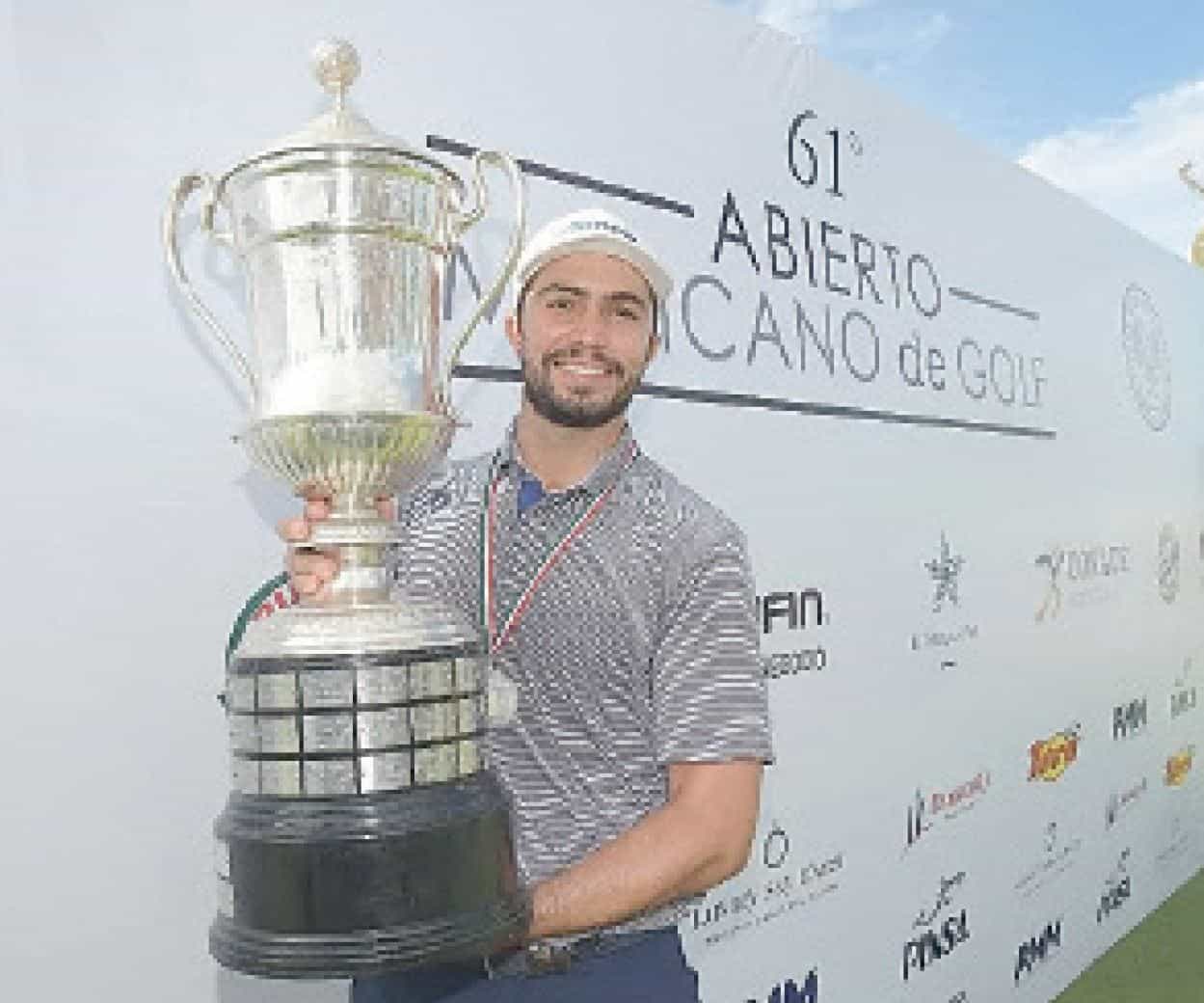 ¡Golf tricolor!