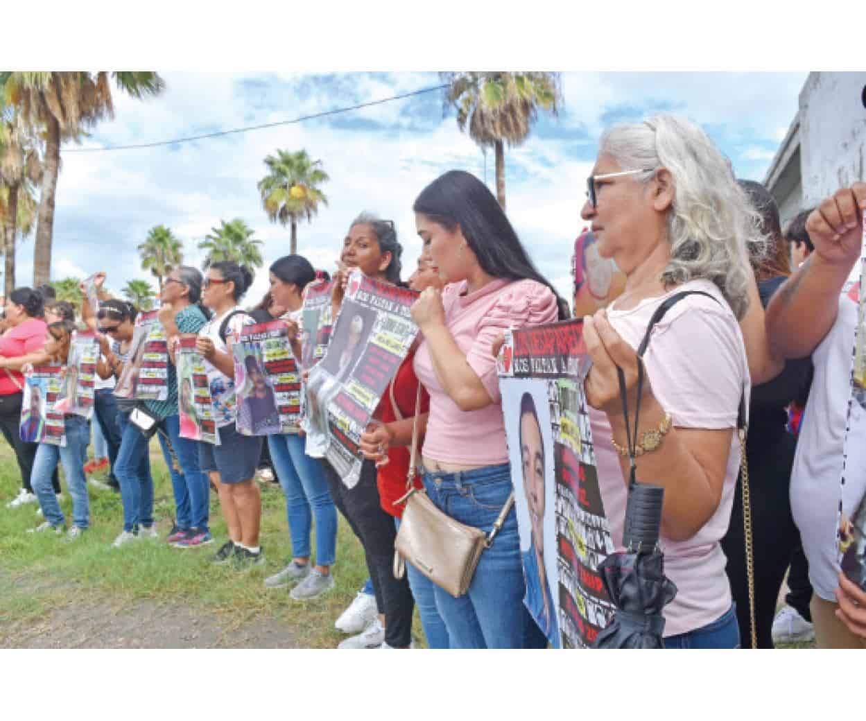 Ocupa Reynosa primer lugar en desaparecidos