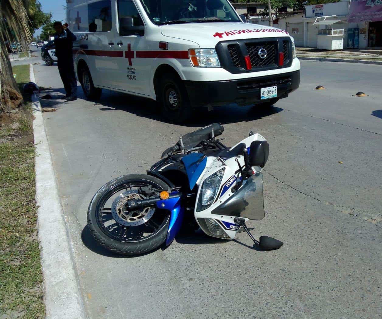 En aumento muertes de motociclistas