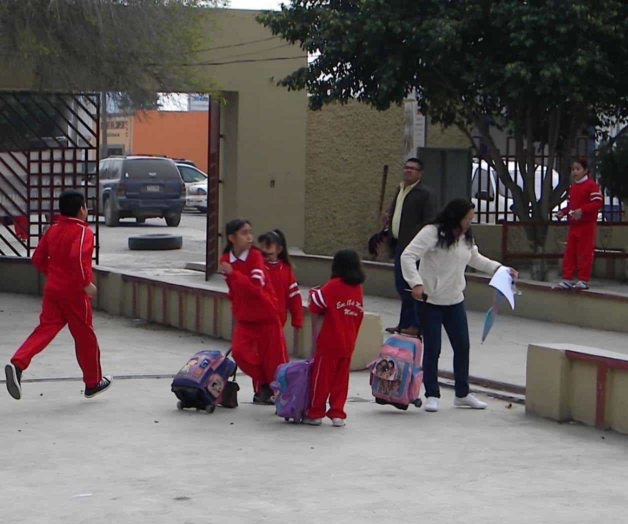 Ausentismo en escuelas de Valle Hermoso