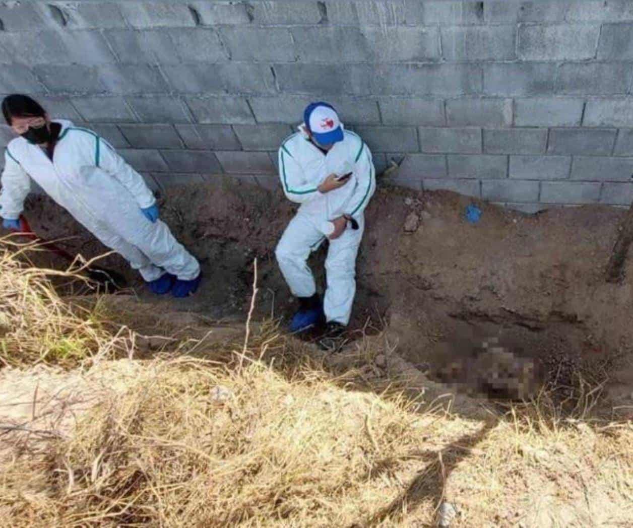 Hallan más restos óseos en Viaducto Reynosa