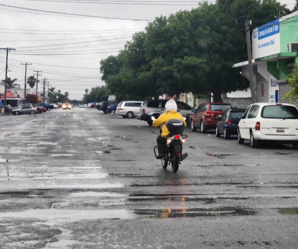 Valle Hermoso: Frío seguirá los próximos días